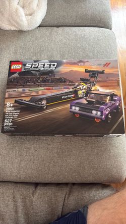 Lego Speed Champions Mopar Dodge Challenger