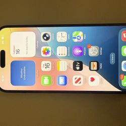 iPhone 15 plus 