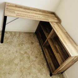 Corner Desk