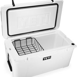 Yeti Tundra 65 Cooler | White | Pickup Only $300
