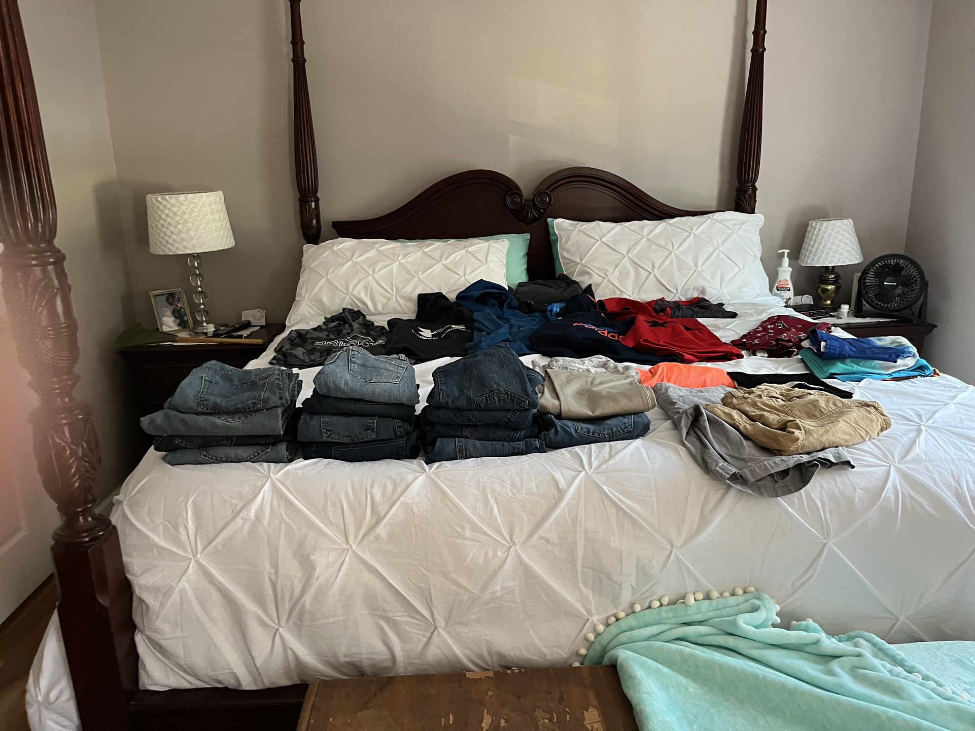 HUGE LOT OF BOY CLOTHES SIZE 8-16
