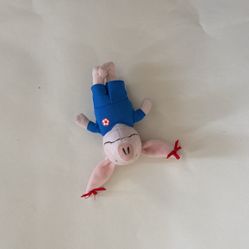 Olivia The Pig Soccer Star