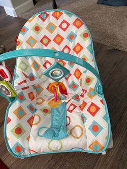 Fisher-Price baby carrier