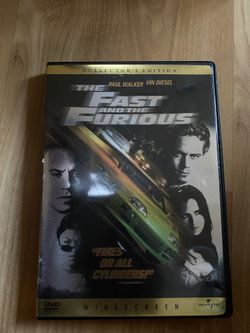 Fast And The Furious Movie