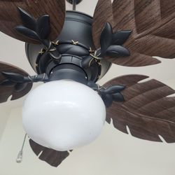 2 Ceiling Fan Leaves Shape