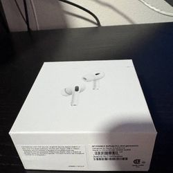 NEW AirPods Pro 2 (2nd Generation)