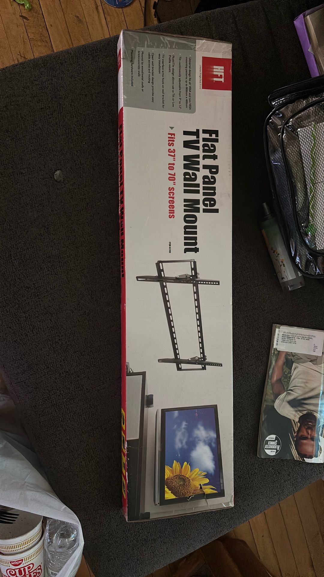 Flat Panel TV Wall Mount