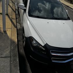 2012 Chevrolet Malibu