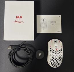 Finalmouse ULX pro Series