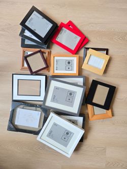 Picture Frames