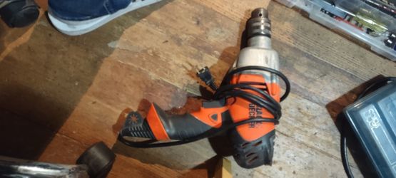 Black And Decker Drill 