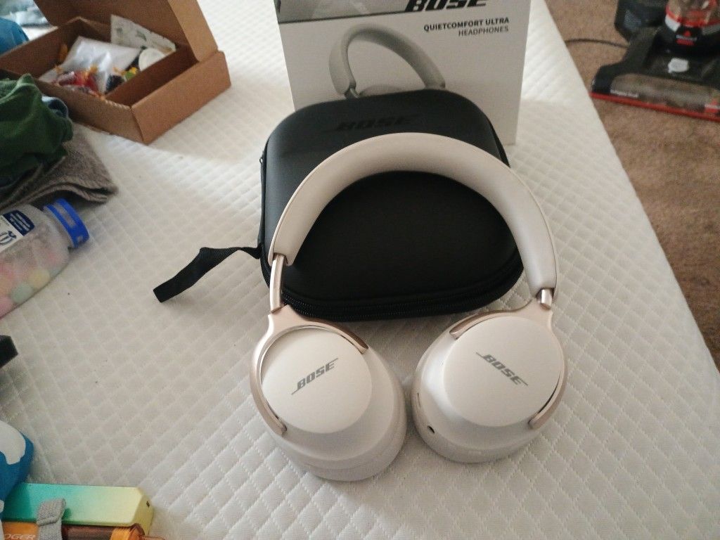 Bose Ultra Quite Comfort Q55
