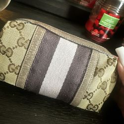 Gucci Cosmetic Pouch 