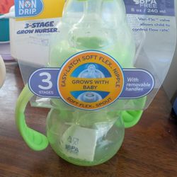 New Transition Cups Bottle To Cup