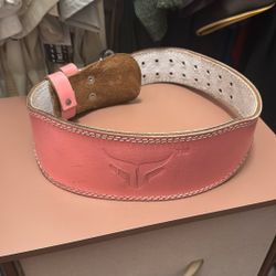 Lifting Women’s Belt  Pink 