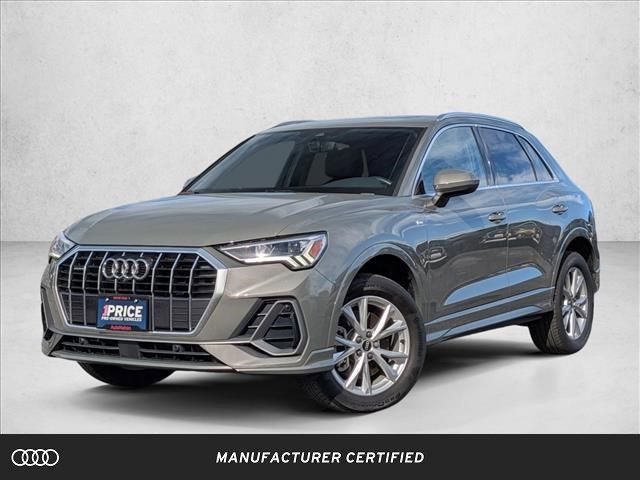 2022 Audi Q3