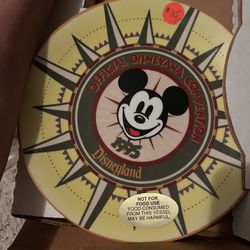 Disney plates $15 Each