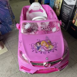 Disney Princess 6v Kids Electric Cart