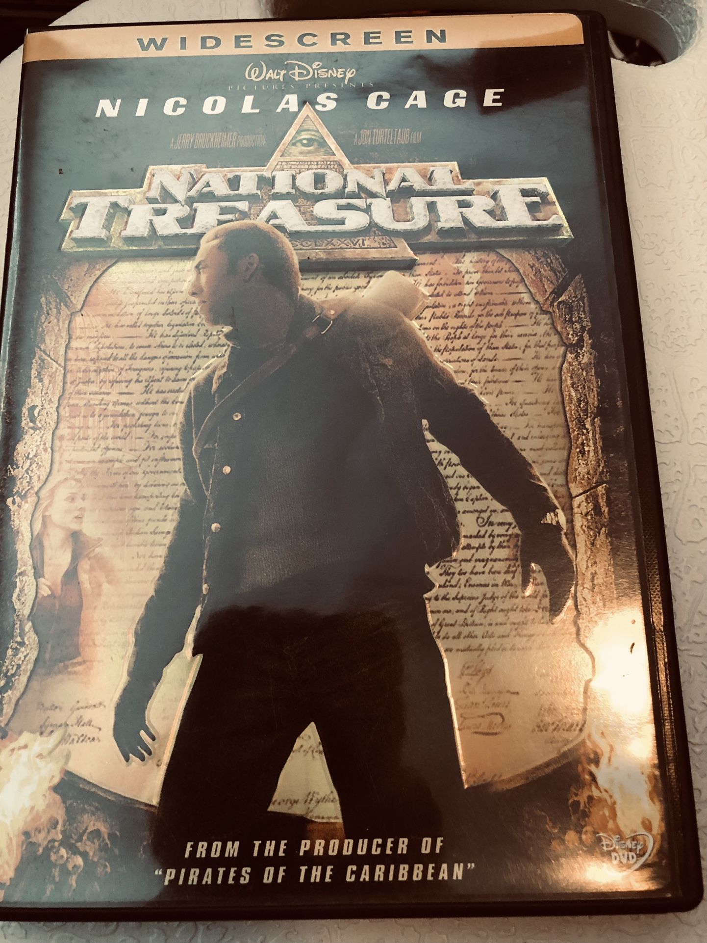National Treasure