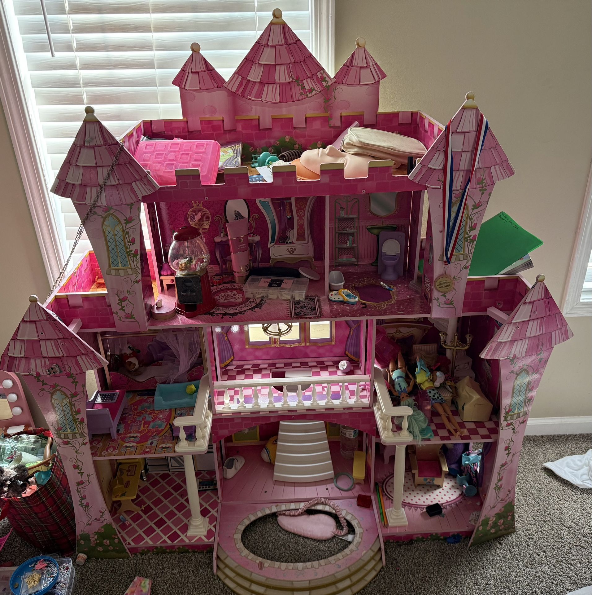 Big Doll House