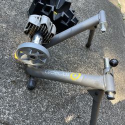 CycleOps or Cycle Ops Bike Trainer