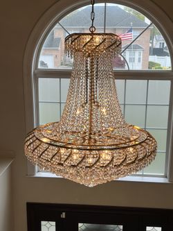 Gorgeous Chandelier