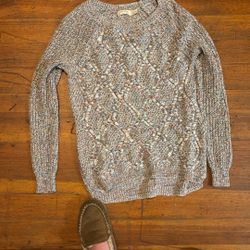 Knit Long Sleeve 