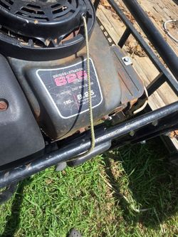 gas auger
