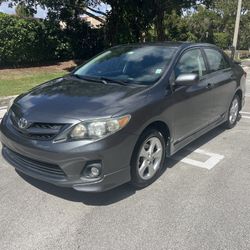 2013 Toyota Corolla