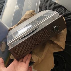 Vinyl Record New 