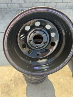 Bart Wheels Staggered