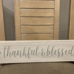 Farm House Sign 
