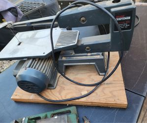 Sears Craftsman 16" Scroll Saw