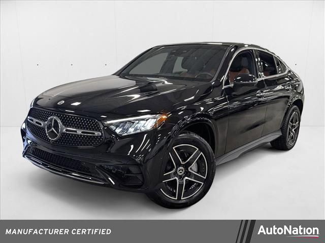 2024 Mercedes-Benz GLC 300