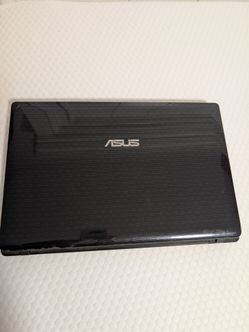Pre-owned Asus 17.5" Laptop - Model A53s