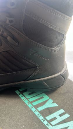 Bates Work Boots 