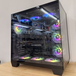 Gaming Pc 1TB 32Ram 5070 TRX
