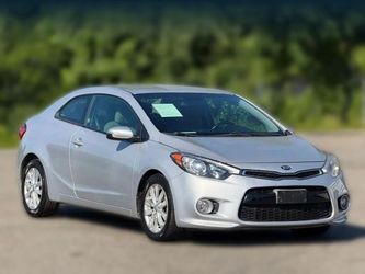 2015 Kia Forte Koup