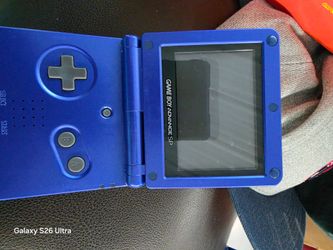 Gameboy sp