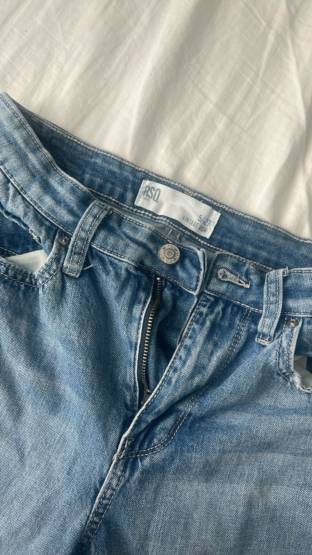 Vintage Mom Jeans