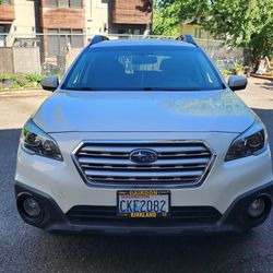 2016 Subaru Outback