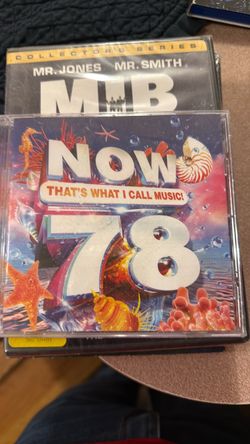 now thats what i call music 78
