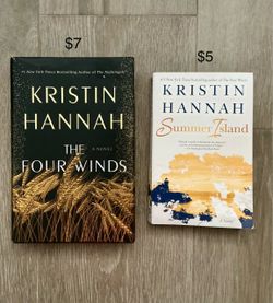 Kristin Hannah Books The Four Winds Summer Island