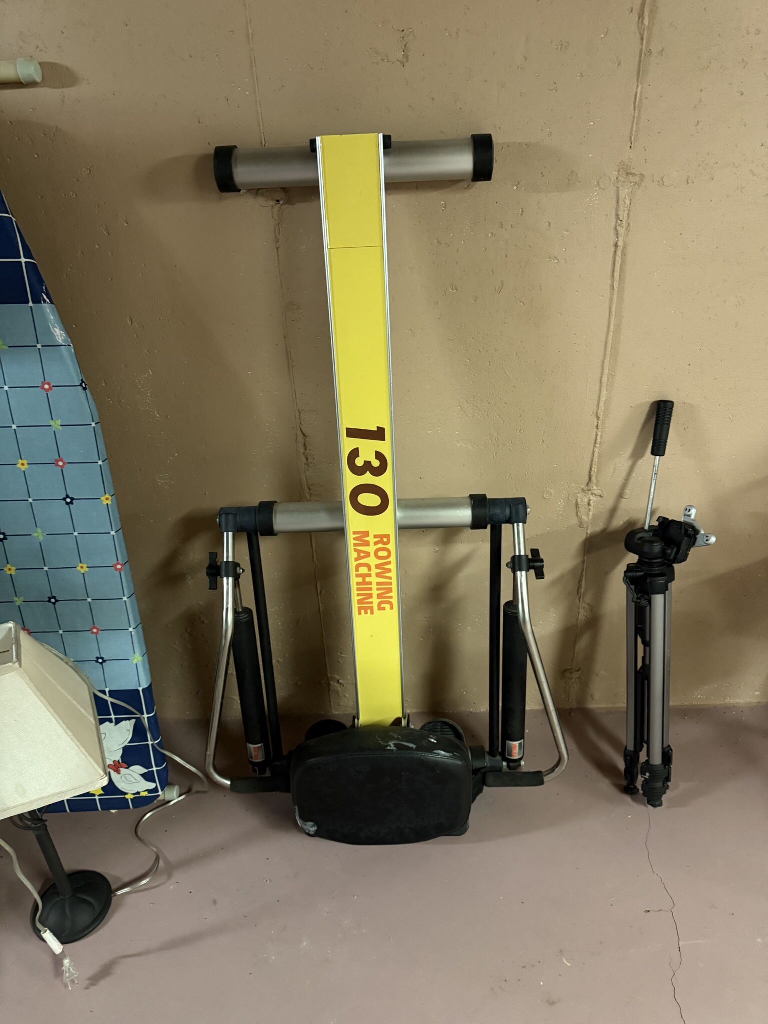 Work Out Equipment