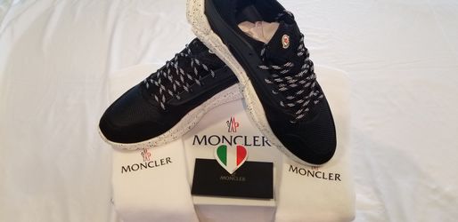 Moncler mens shoes
