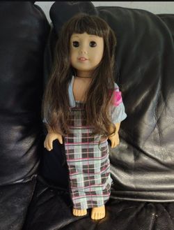 American Girl Truly Me Doll #16 - Brown Hair & Brown Eyes