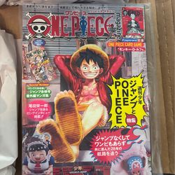 One Piece Magazine V.20