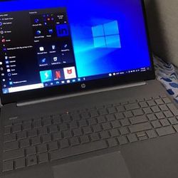 HP 15.6 LapTop/Unlocked 