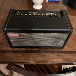 Positive Grid Spark 40 Guitar Amp