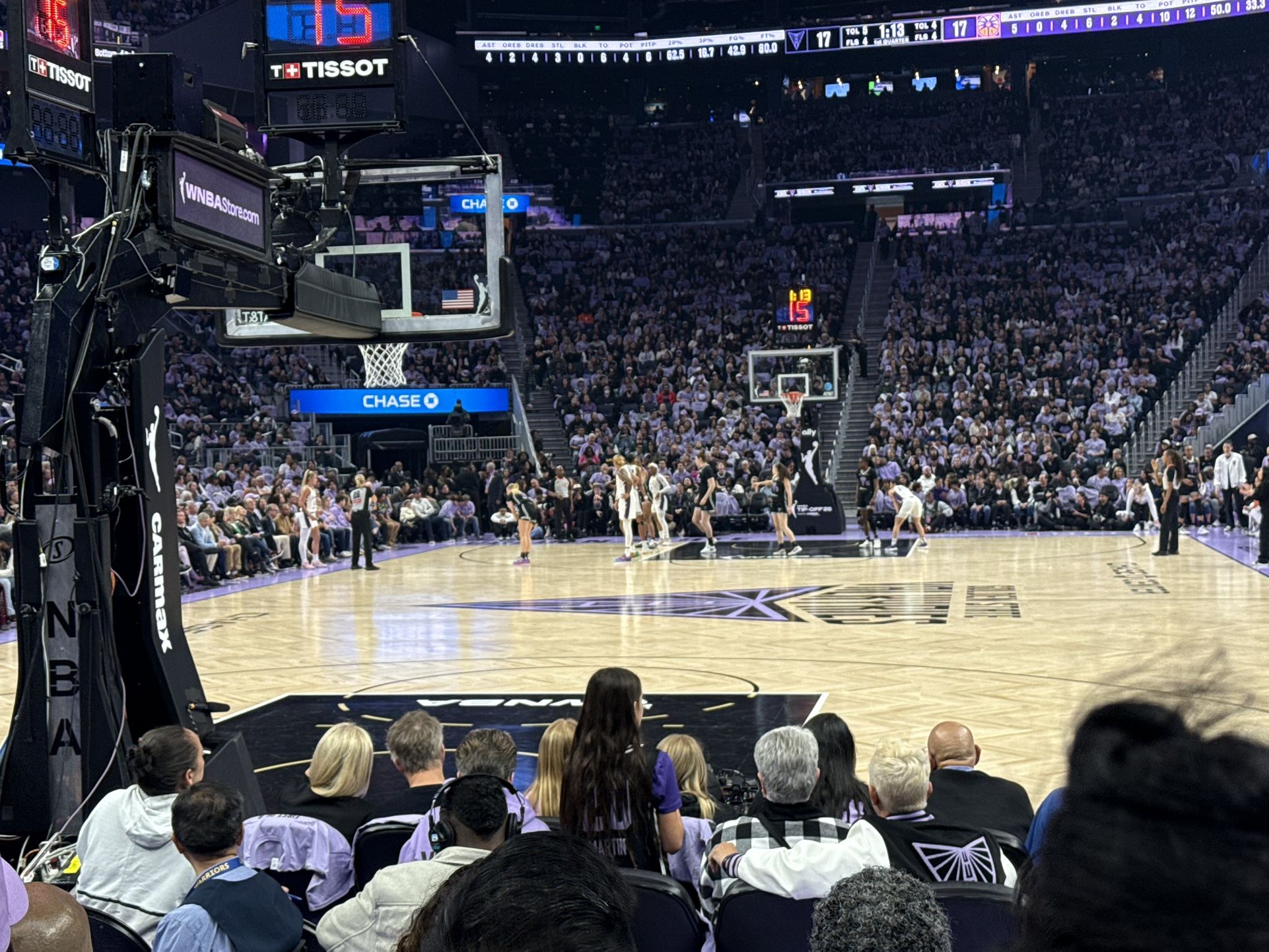 Valkyries vs Seattle Storm Tickets